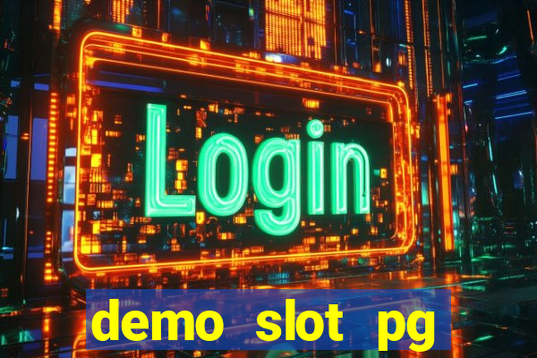 demo slot pg dragon tiger luck