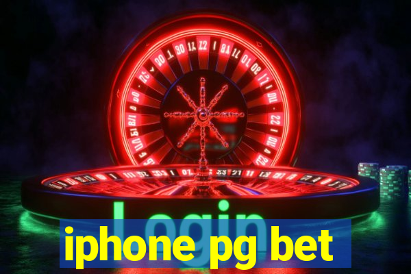 iphone pg bet