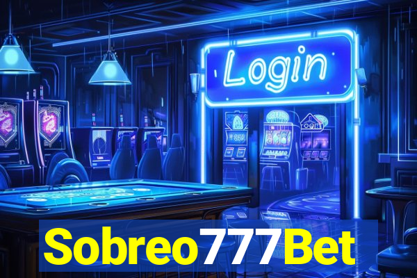 Sobreo777Bet