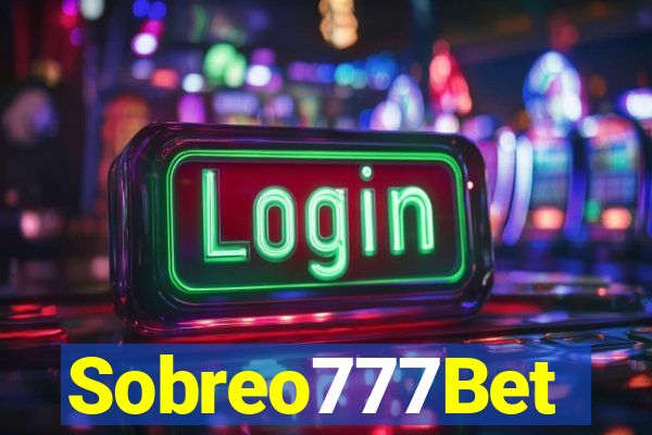 Sobreo777Bet