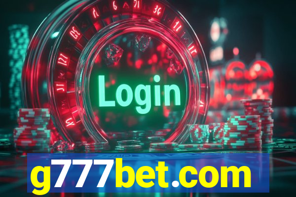 g777bet.com