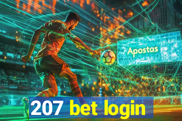 207 bet login