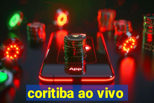 coritiba ao vivo