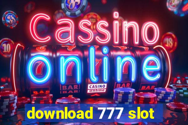 download 777 slot