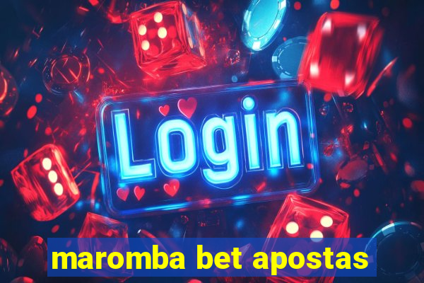 maromba bet apostas