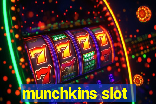 munchkins slot