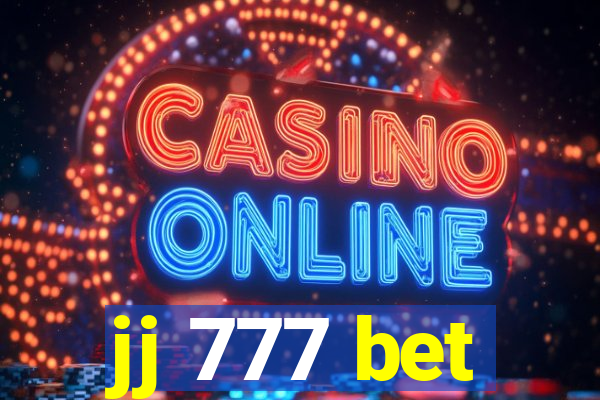 jj 777 bet