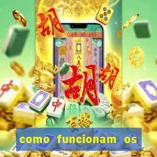 como funcionam os jogos de azar