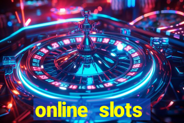 online slots machines games