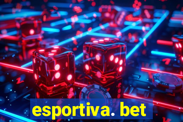 esportiva. bet