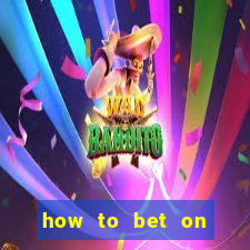 how to bet on fixed matches