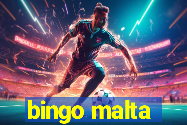 bingo malta