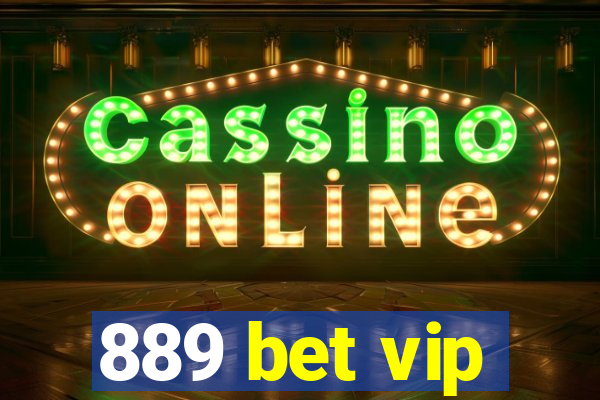 889 bet vip