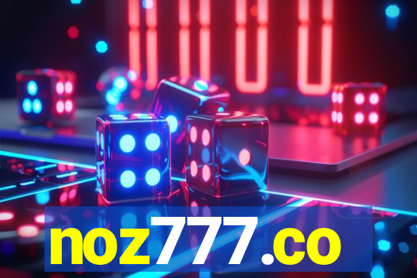 noz777.co