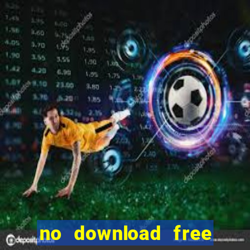 no download free slot machines