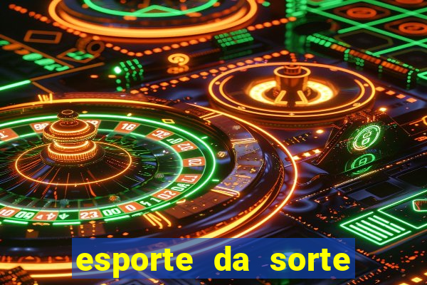 esporte da sorte saque pix