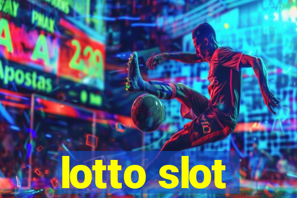 lotto slot