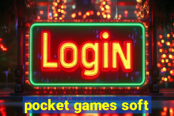 pocket games soft