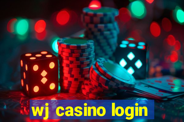 wj casino login