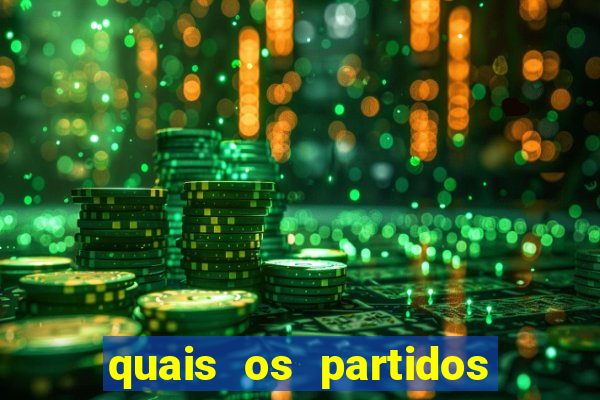 quais os partidos de esquerda do brasil