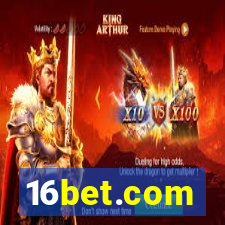 16bet.com