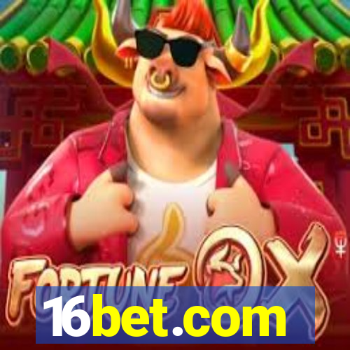 16bet.com