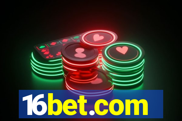 16bet.com