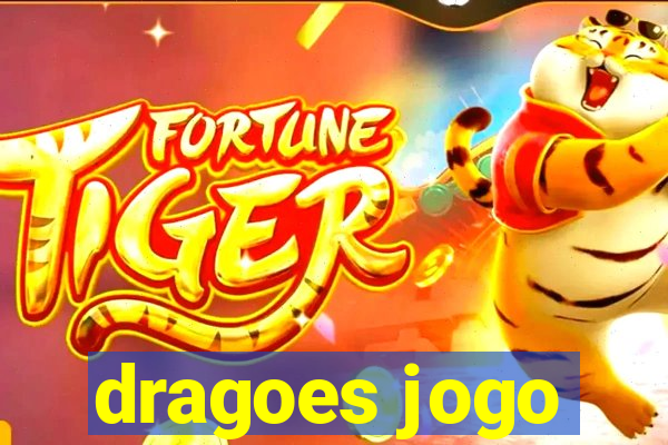 dragoes jogo