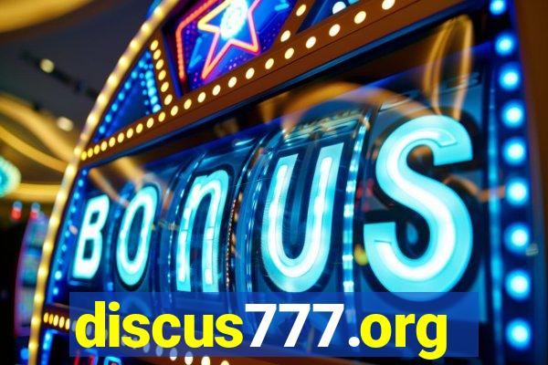 discus777.org