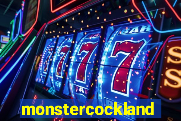 monstercockland