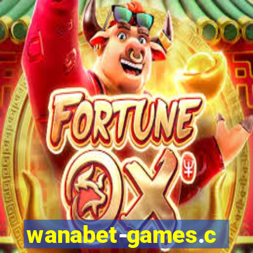 wanabet-games.com