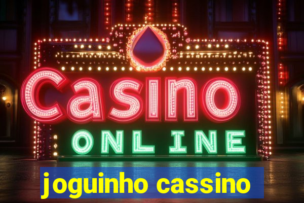 joguinho cassino