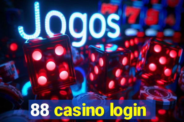 88 casino login