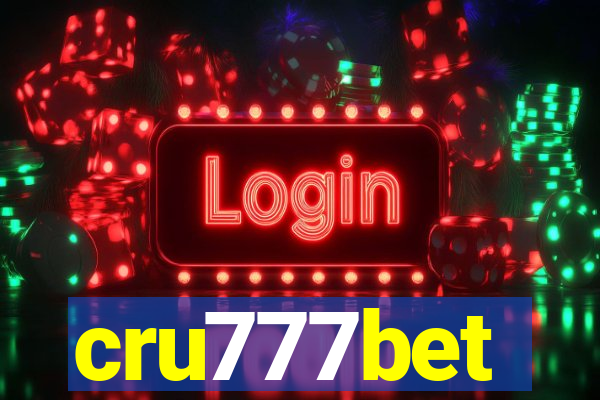 cru777bet