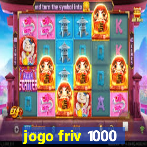 jogo friv 1000