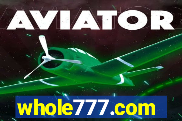 whole777.com