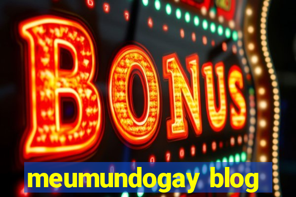 meumundogay blog