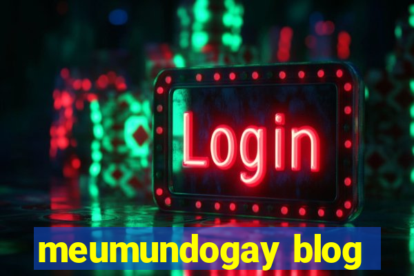 meumundogay blog