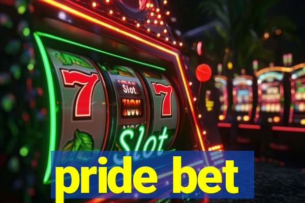 pride bet