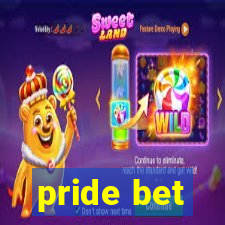 pride bet