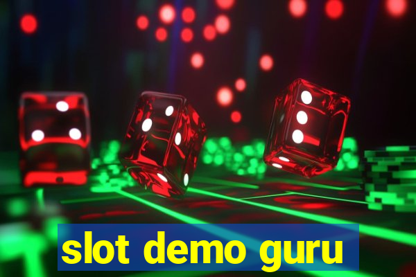 slot demo guru