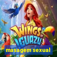 masagem sexual