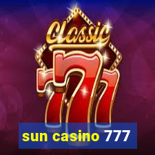 sun casino 777