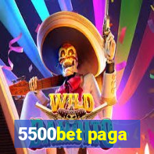 5500bet paga