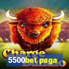 5500bet paga