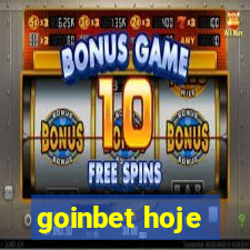 goinbet hoje