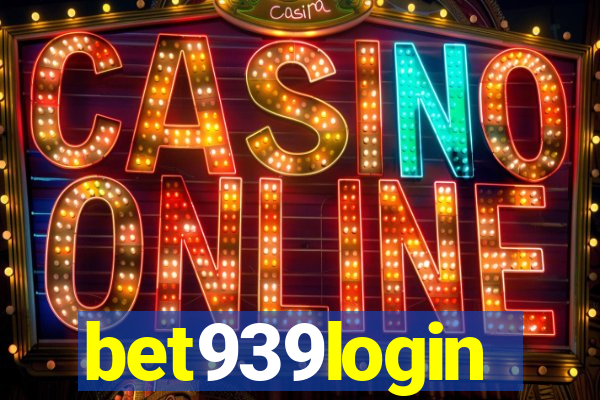 bet939login