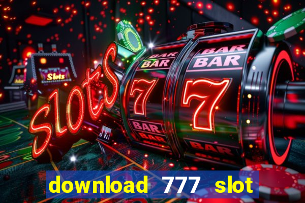 download 777 slot machine game