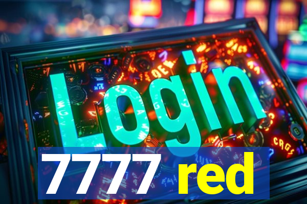 7777 red