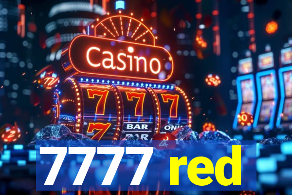 7777 red